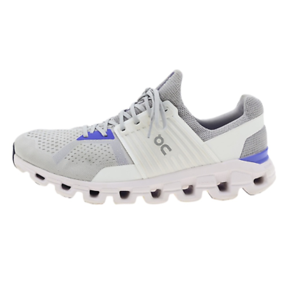 On running Cloudrunner sneakers